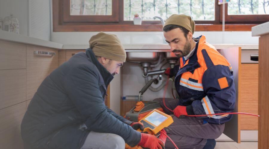Professional sink repair in West Point, GA